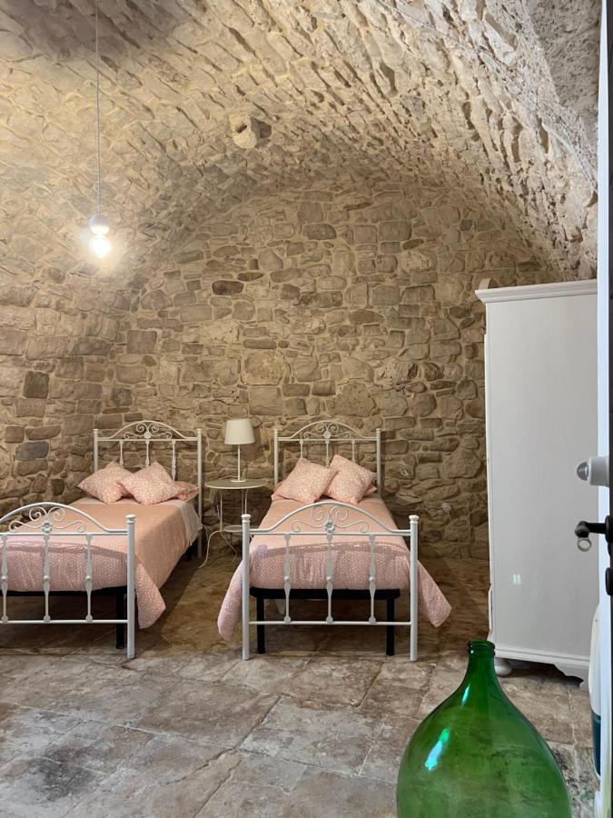 Loseto Dimora Martina Bed & Breakfast エクステリア 写真