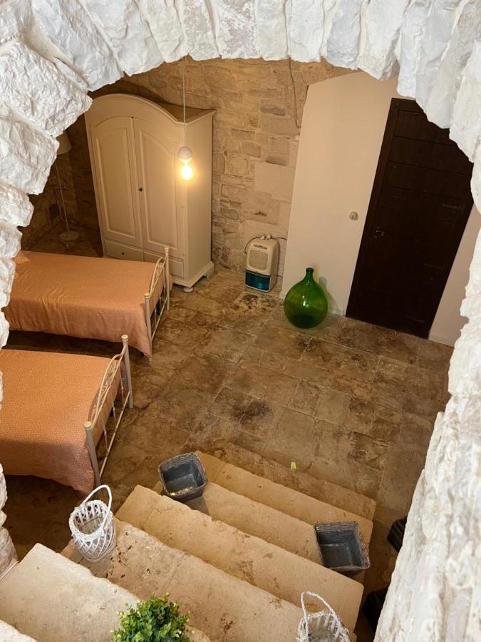 Loseto Dimora Martina Bed & Breakfast エクステリア 写真