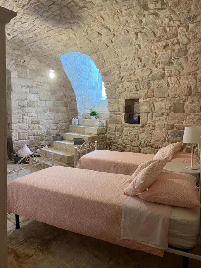 Loseto Dimora Martina Bed & Breakfast エクステリア 写真