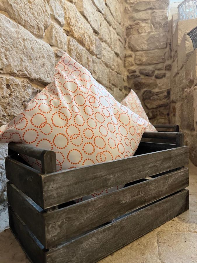 Loseto Dimora Martina Bed & Breakfast エクステリア 写真